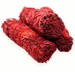 Dragon’s blood sage smudge (per piece)