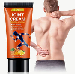 Pain relief cream for joints