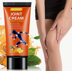 Pain relief cream for joints