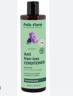 Anti hair loss conditioner