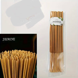 Jasmine incense sticks for relaxation meditation and stress relief