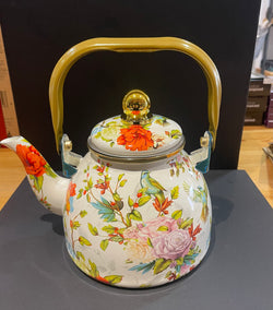 Vintage tea pot