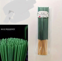 Milk fragrance incense sticks for relaxation meditation and stress relief