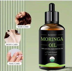 Moringa oil