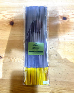 Vanilla incense sticks long 100 pieces