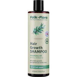 Hair growth shampoo