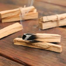 Palo santo wooden incense stick (2 pieces )for meditation and stress relief, cleansing, purification