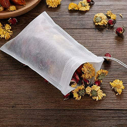 Tea bags for one use 100 pieces