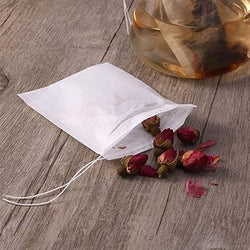 Tea bags for one use 100 pieces