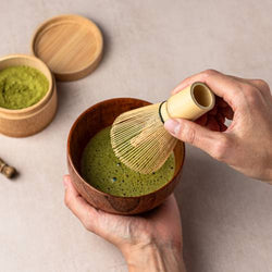 Matcha tea whisk