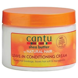 Leave in conditioning cream cantu